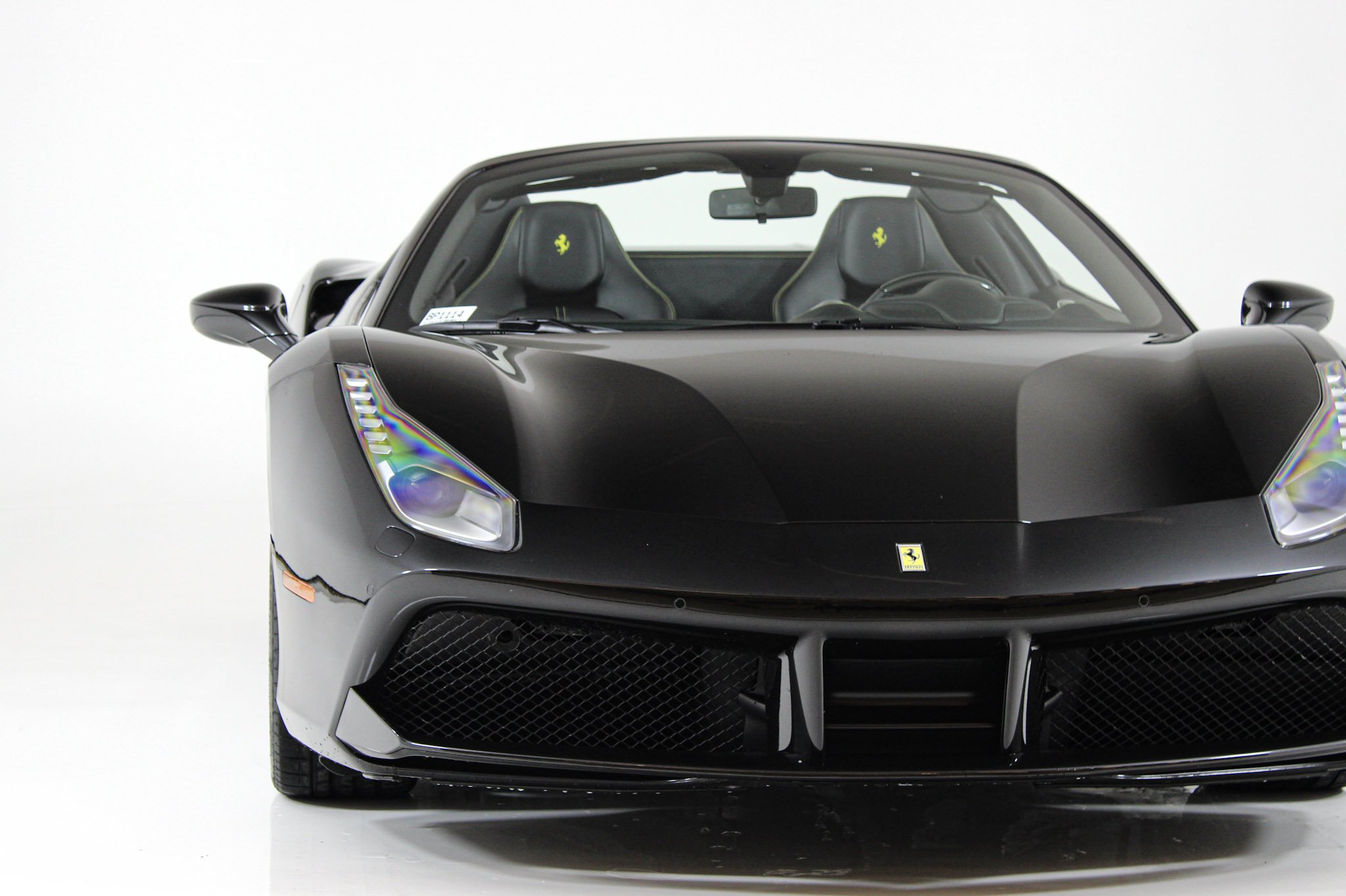 Used 2017 Black Ferrari  image 17