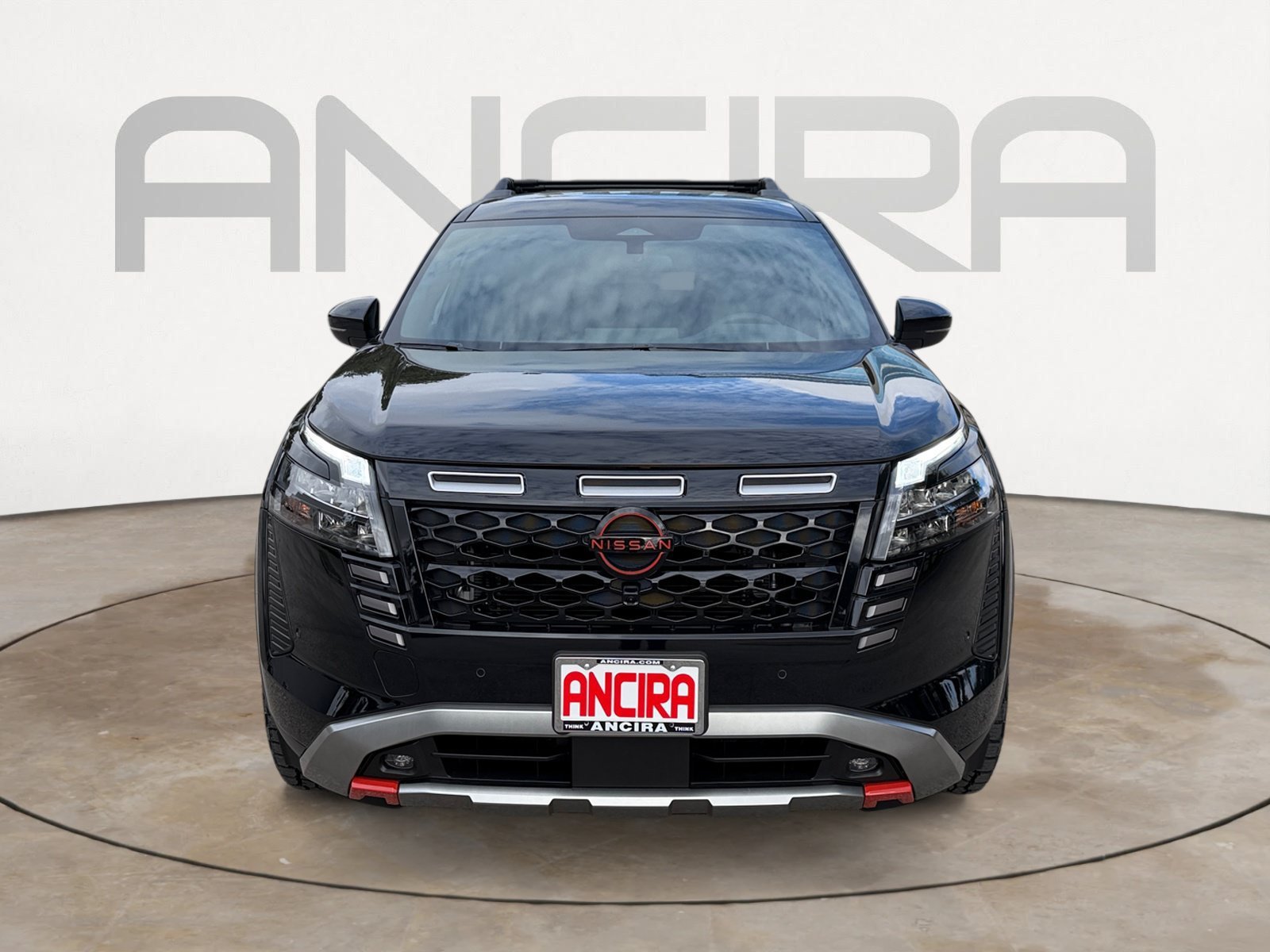 New 2026 Super Black Nissan Rock Creek image 5
