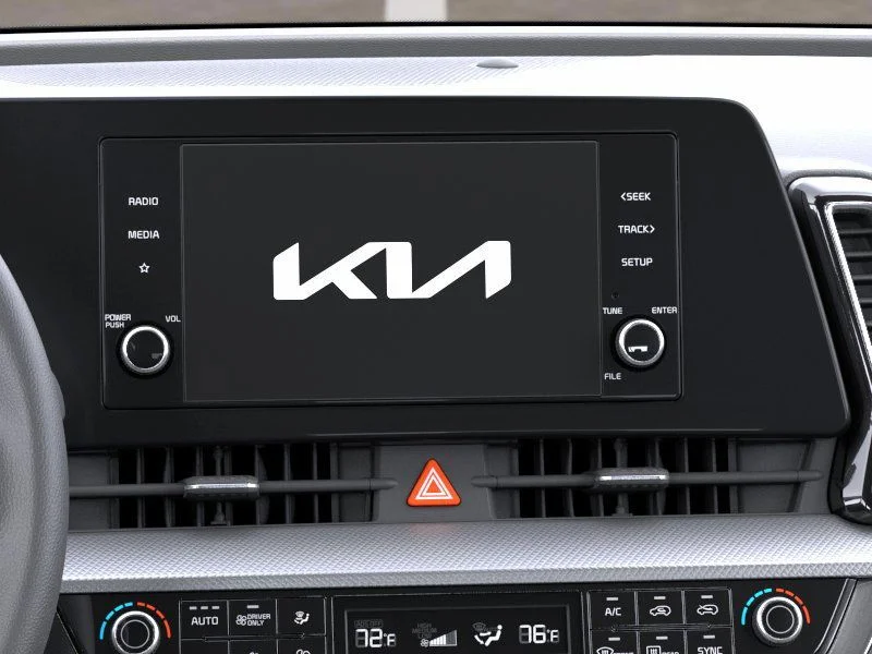 2025 Kia Sportage LX Hybrid - Photo 21