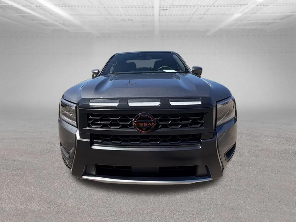 New 2026 Gray Nissan PRO-4X image 17