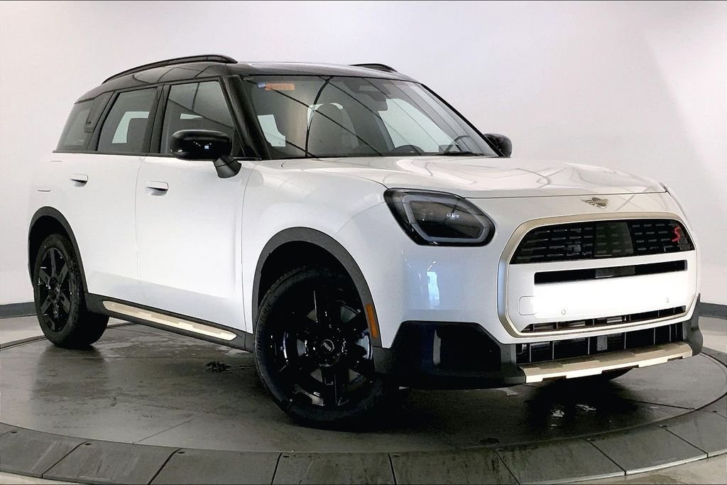 2027 MINI Countryman