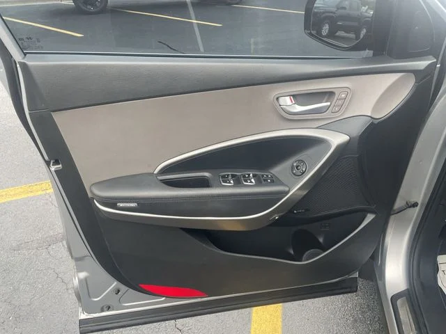 Used 2018 Gray Hyundai Limited Ultimate image 14