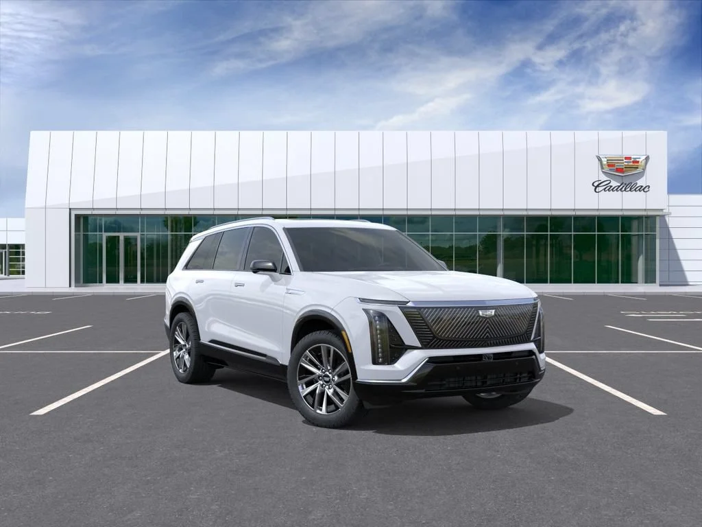 2027 Cadillac VISTIQ