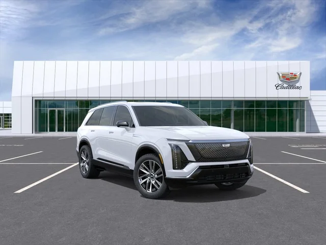 2027 Cadillac VISTIQ Luxury