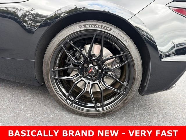 Used 2025 Black Chevrolet 2LZ image 10