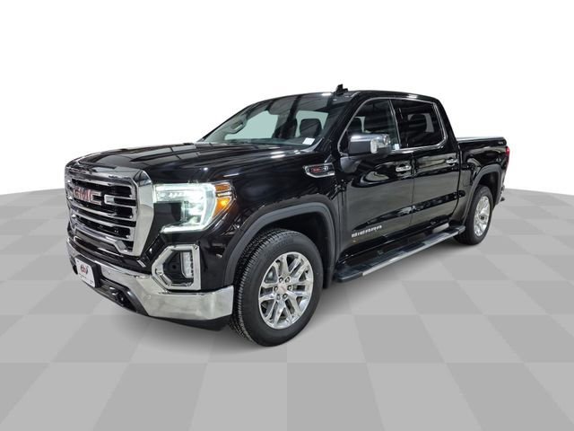 2020 GMC Sierra 4WD Crew Cab Short Box SLT's photo