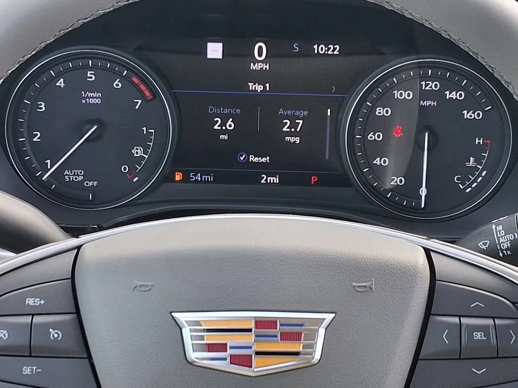 2026 Cadillac XT5 Premium Luxury - Photo 13