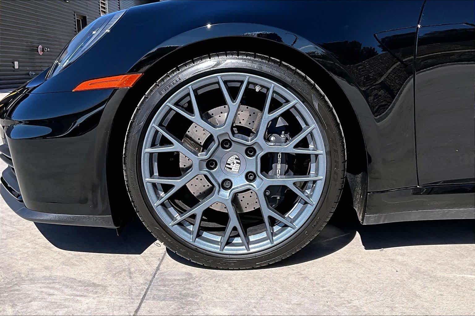 Used 2026 Black Porsche Carrera T image 11