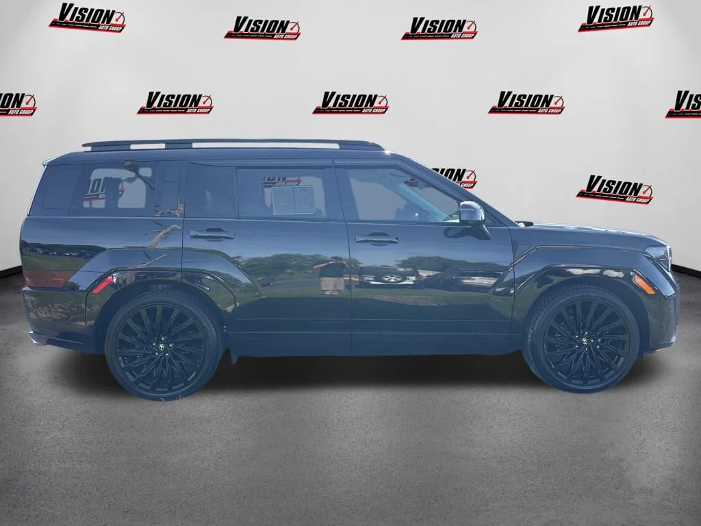 Used 2024 Black Hyundai Calligraphy image 6