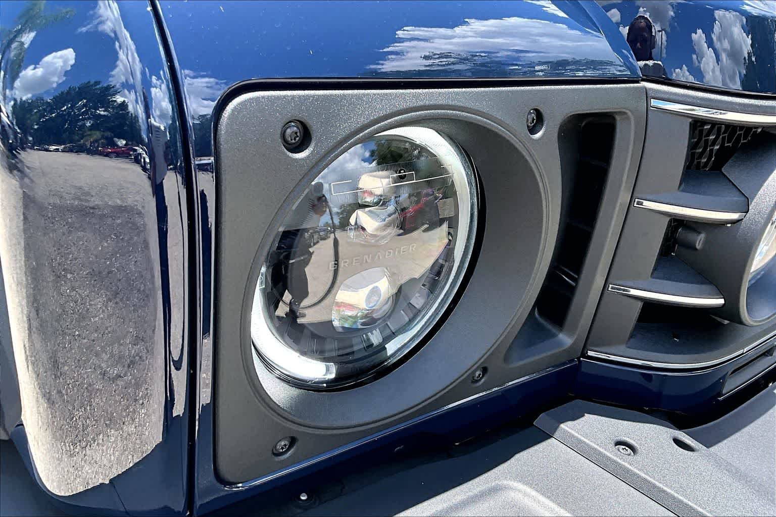 Used 2024 Britannia Blue INEOS  image 28