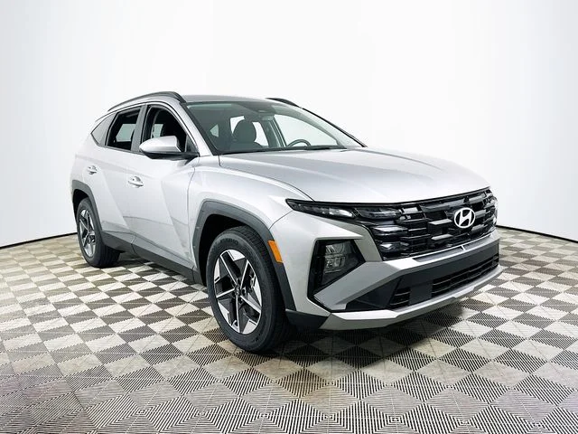 New 2026 Hyundai TUCSON SEL