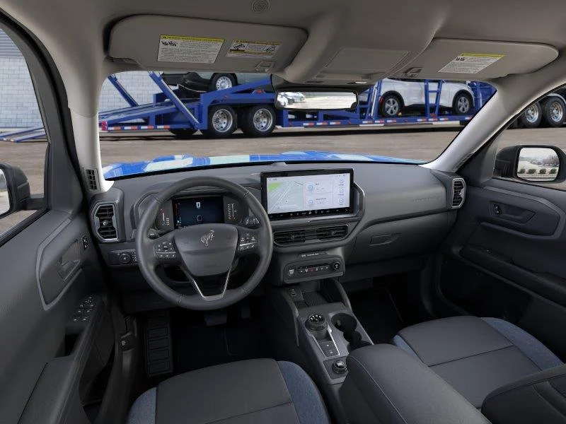 New 2026 Velocity Blue Metallic Ford Outer Banks® image 9