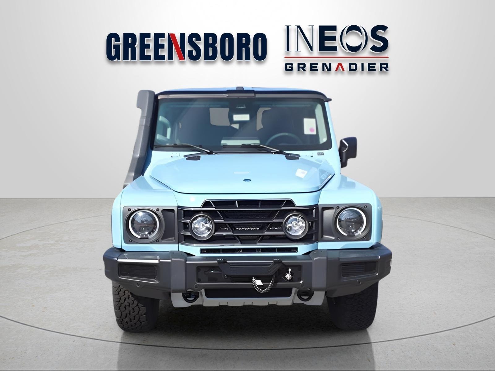 Used 2024 ELDORET BLUE INEOS Trialmaster image 8