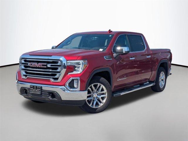 2021 GMC Sierra 4WD Crew Cab Short Box SLT's photo