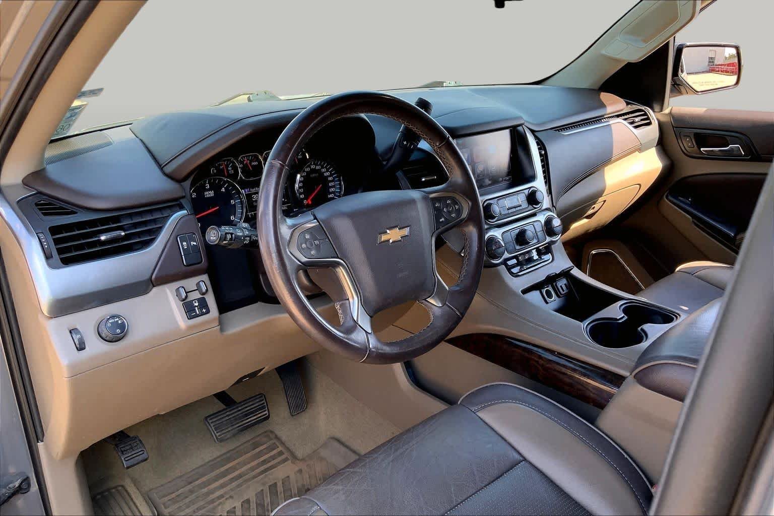 Used 2017 Pepperdust Metallic Chevrolet LS image 16
