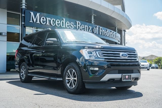 2021 Ford Expedition Max