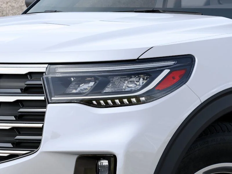 New 2027 Star White Metallic Tri-Coat Ford Active image 18