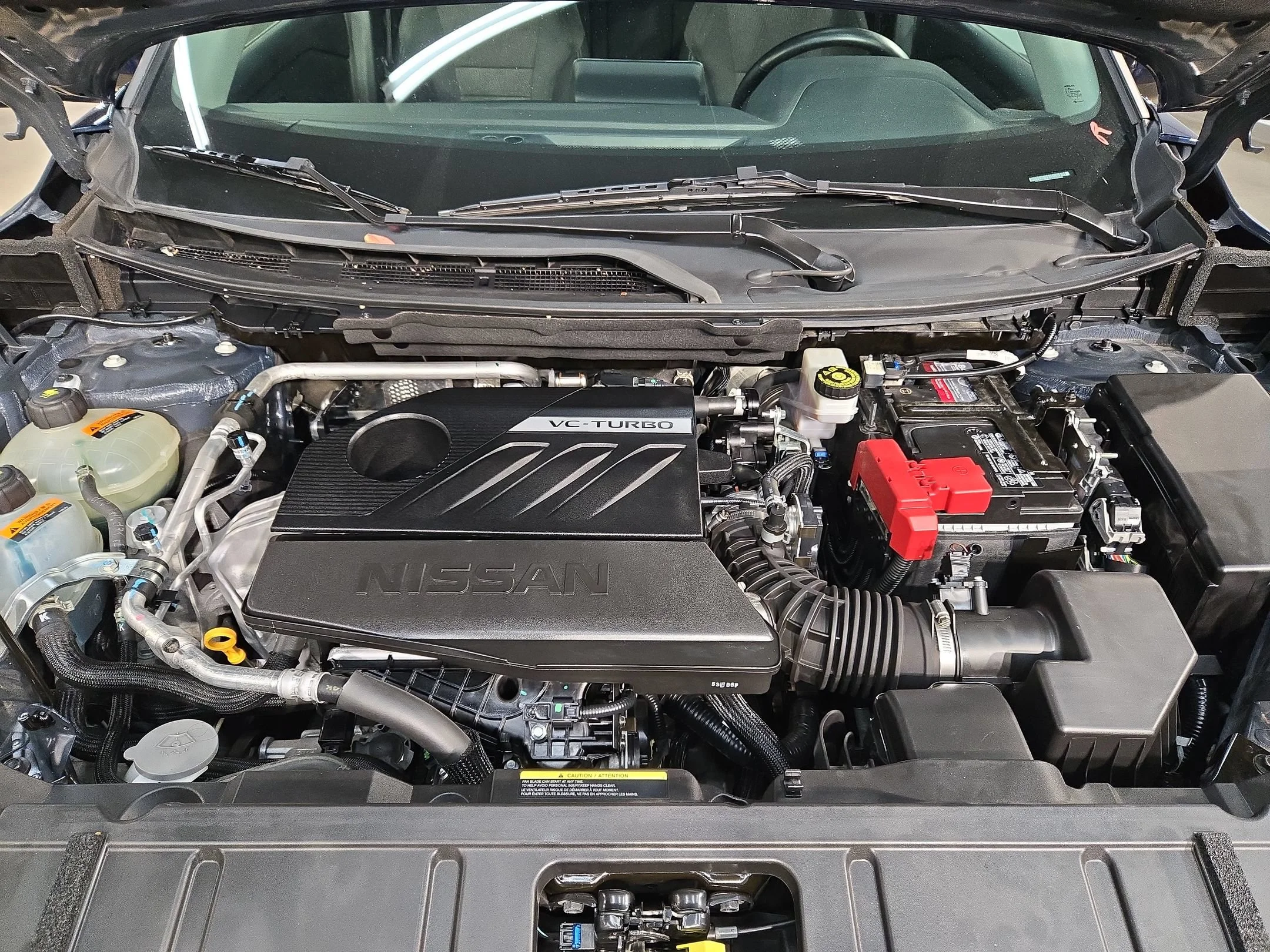 2025 Nissan Rogue SV - Photo 19