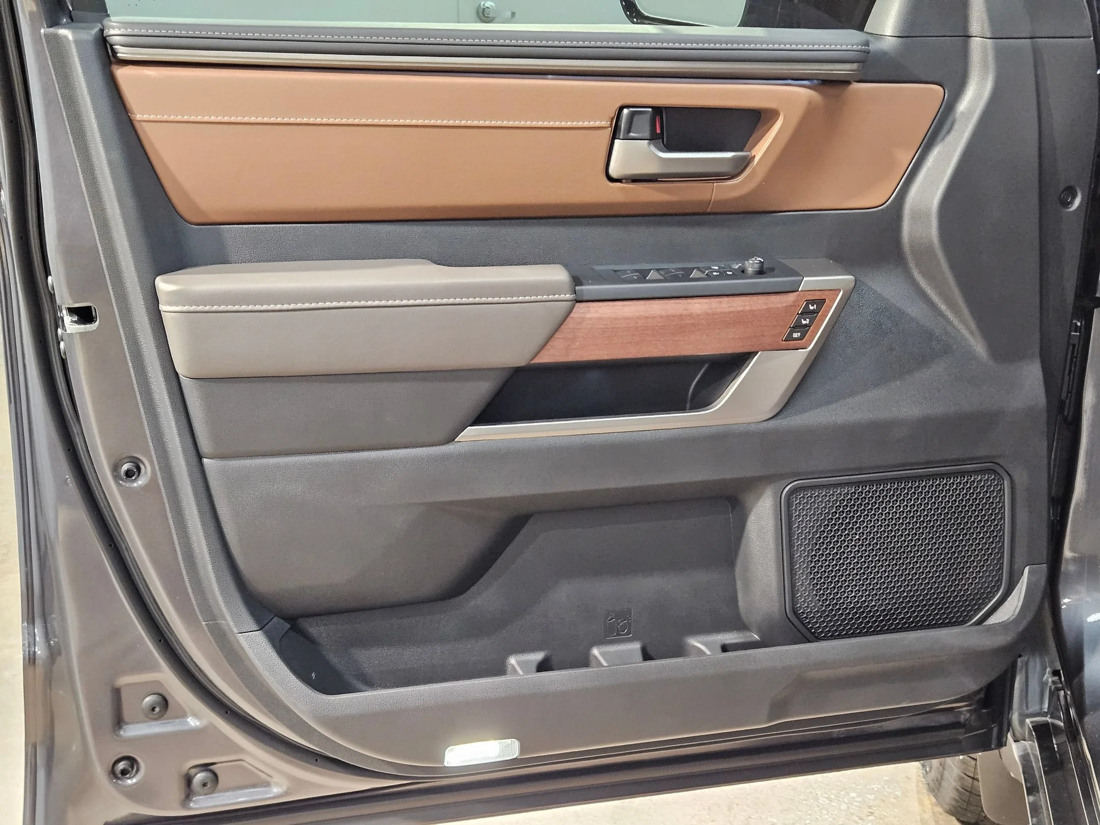 New 2026 Magnetic Gray Metallic Toyota 1794 Edition image 11
