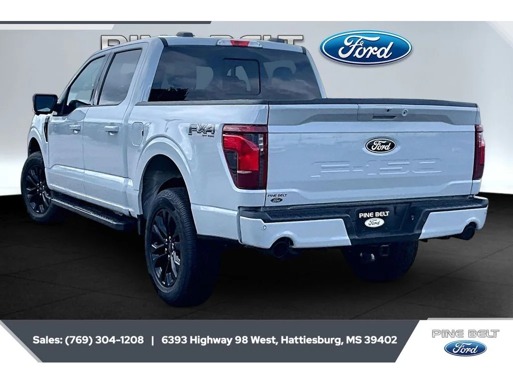 New 2026 Avalanche Ford XLT image 2