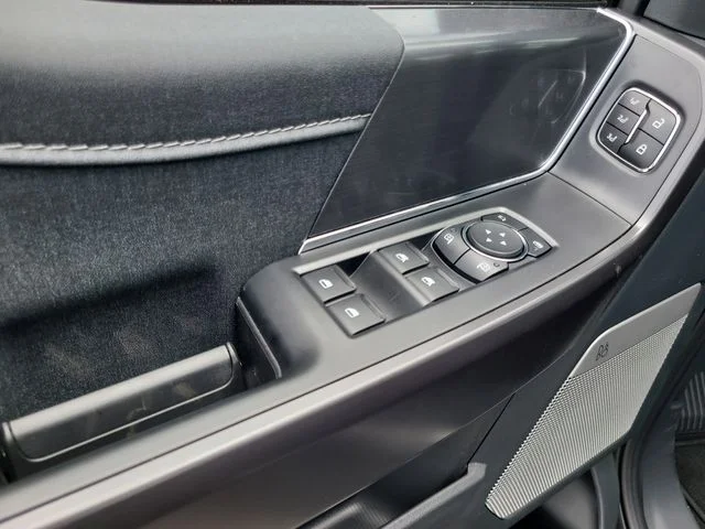 New 2026 Gray Metallic Ford Lariat image 17