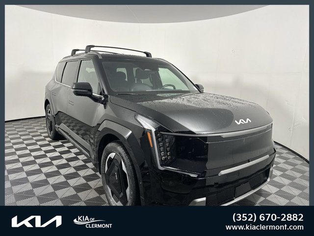 2024 Kia EV9 Land