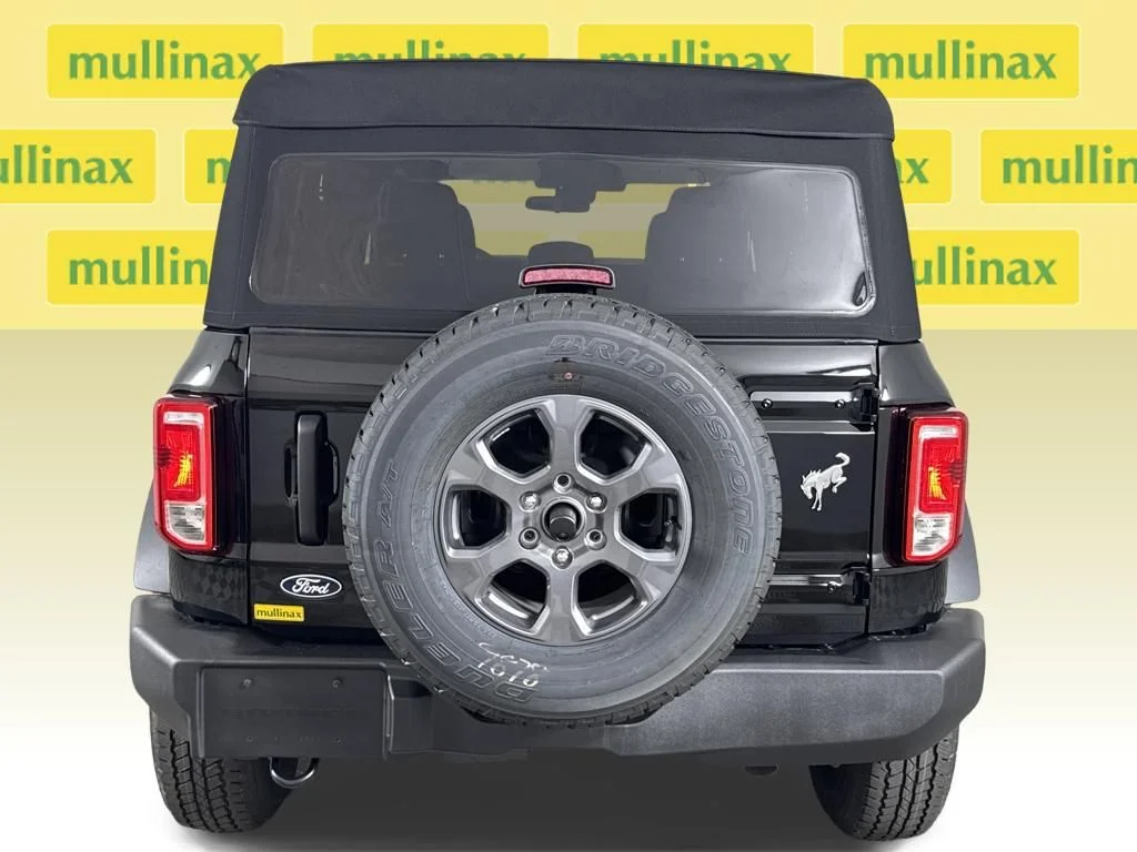 New 2026 Black Ford Big Bend image 16