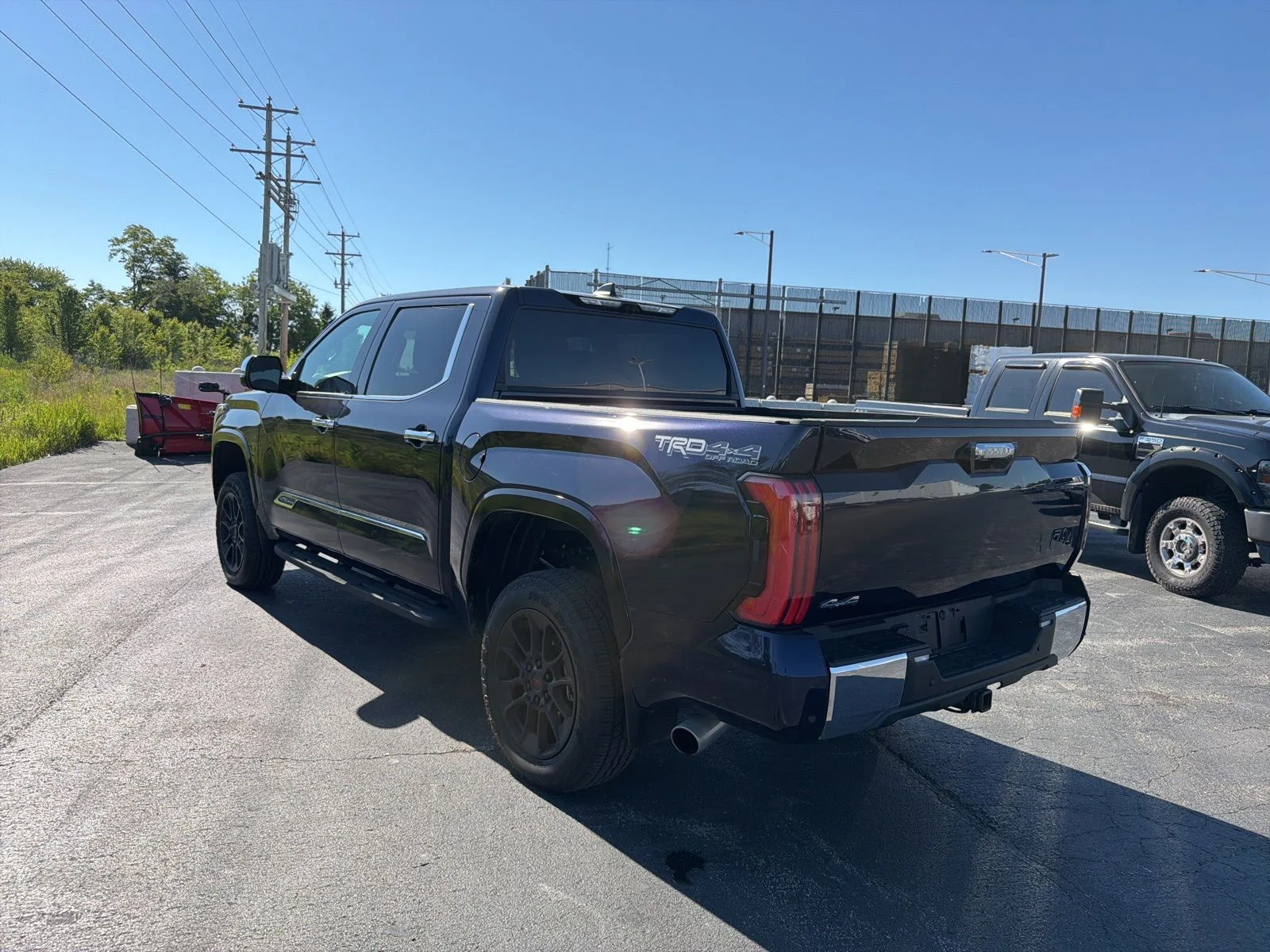 Used 2026 Blueprint Toyota 1794 image 5