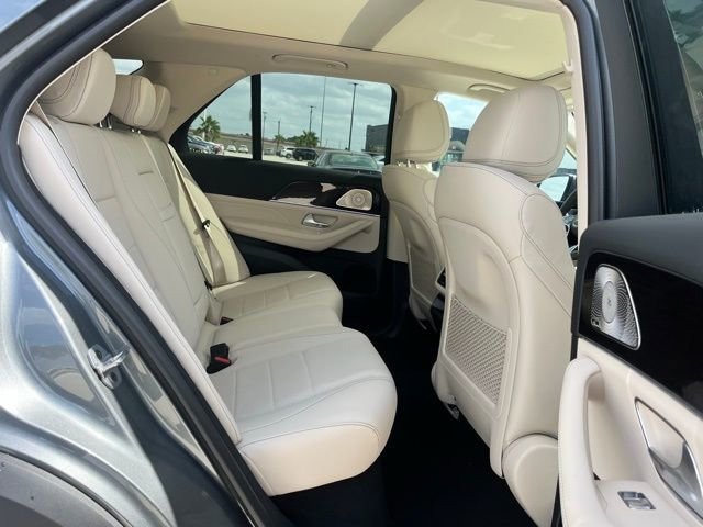 New 2026 Selenite Grey Metallic Mercedes-Benz GLE 350 image 48