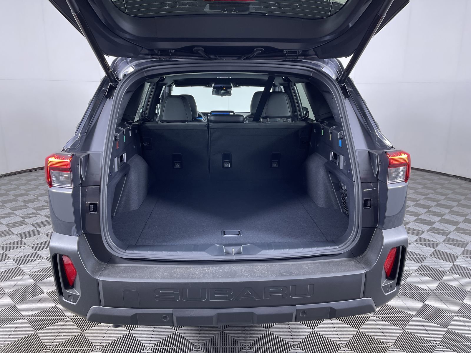 Used 2026 Magnetite Gray Metallic Subaru Premium image 24