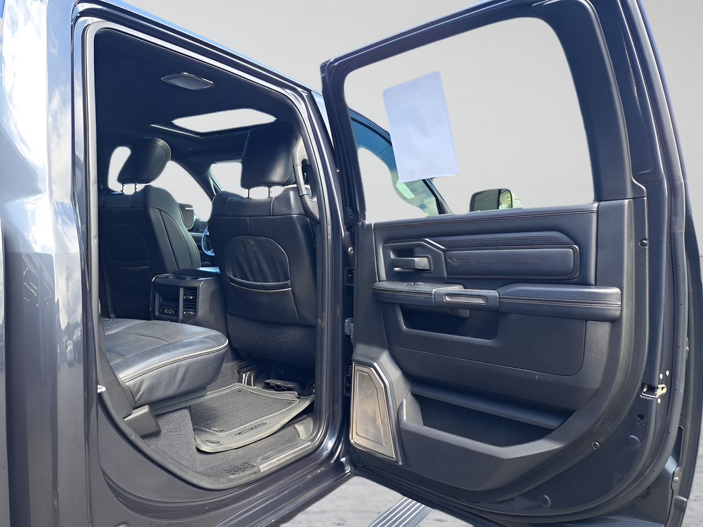 Used 2019 Gray Ram Limited image 14