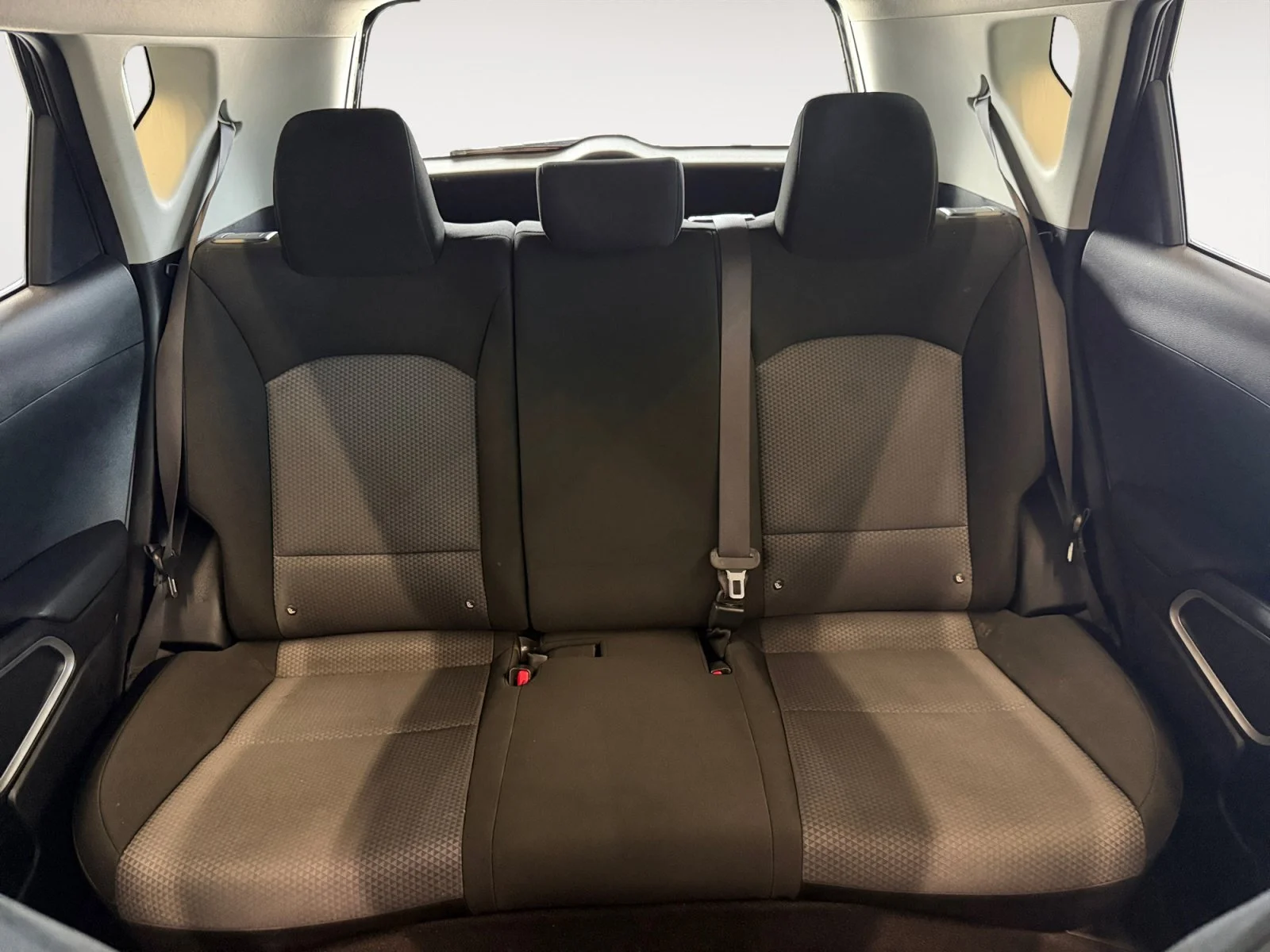 Used 2023 Fusion Black Kia LX image 24