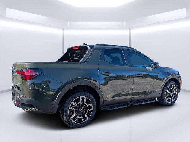 New 2026 Green Hyundai Limited image 3