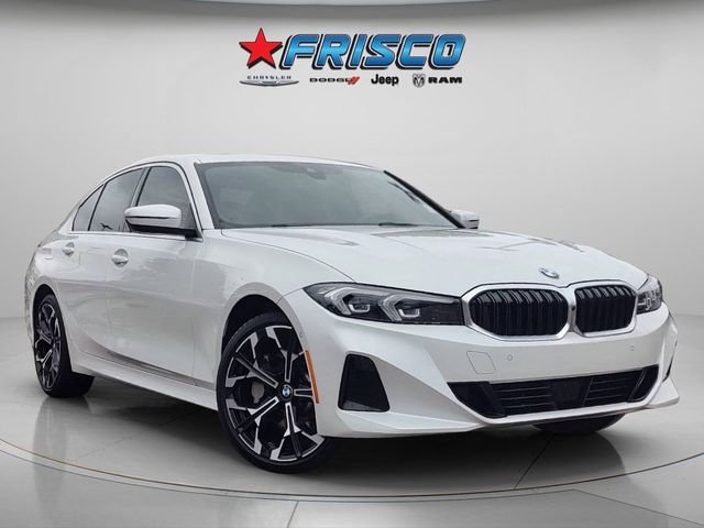 2025 BMW 3 Series 330i xDrive Sedan's photo