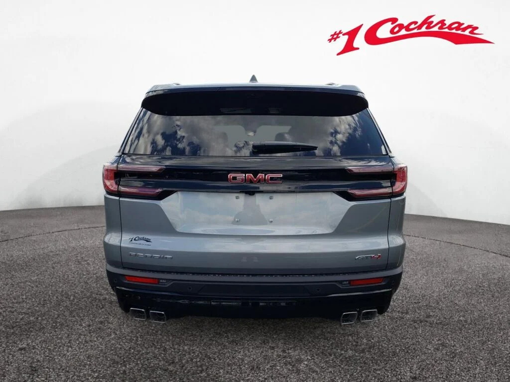 2026 GMC Acadia AT4 - Photo 6