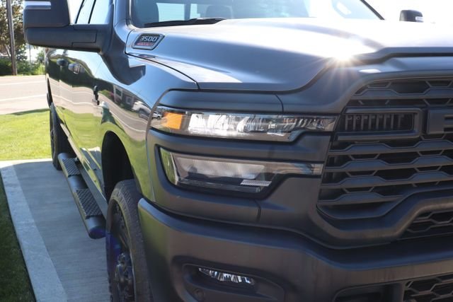 Used 2025 Gray Ram Tradesman image 6