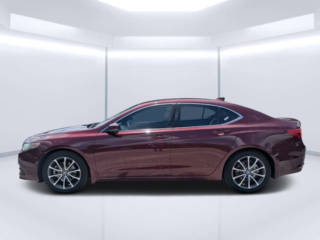 Used 2015 Red Acura V6 Tech image 6