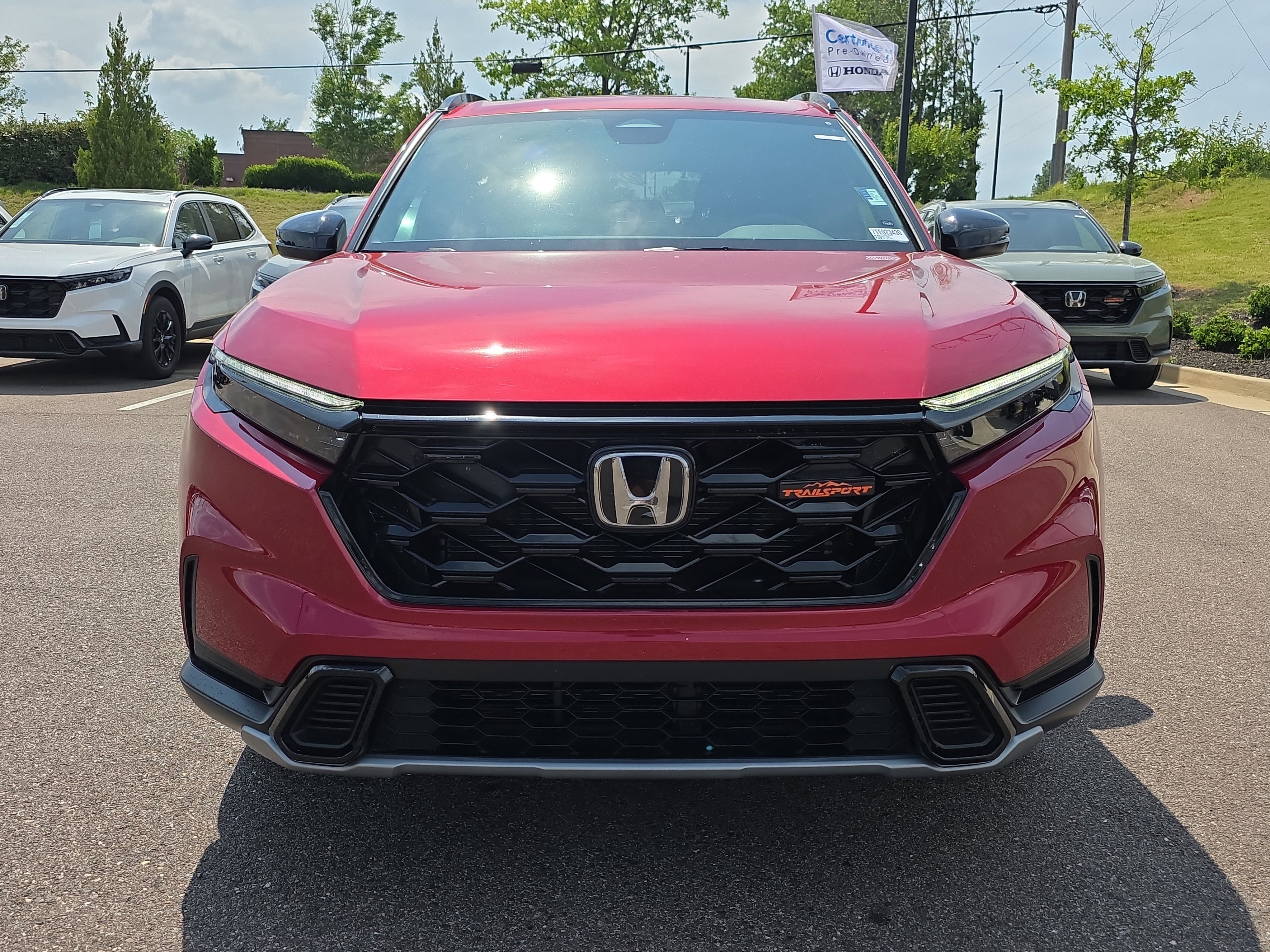 2026 Honda CR-V TrailSport - Photo 34