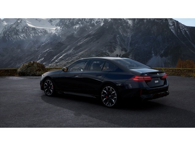 New 2027 Carbon Black Metallic BMW eDrive40 image 2