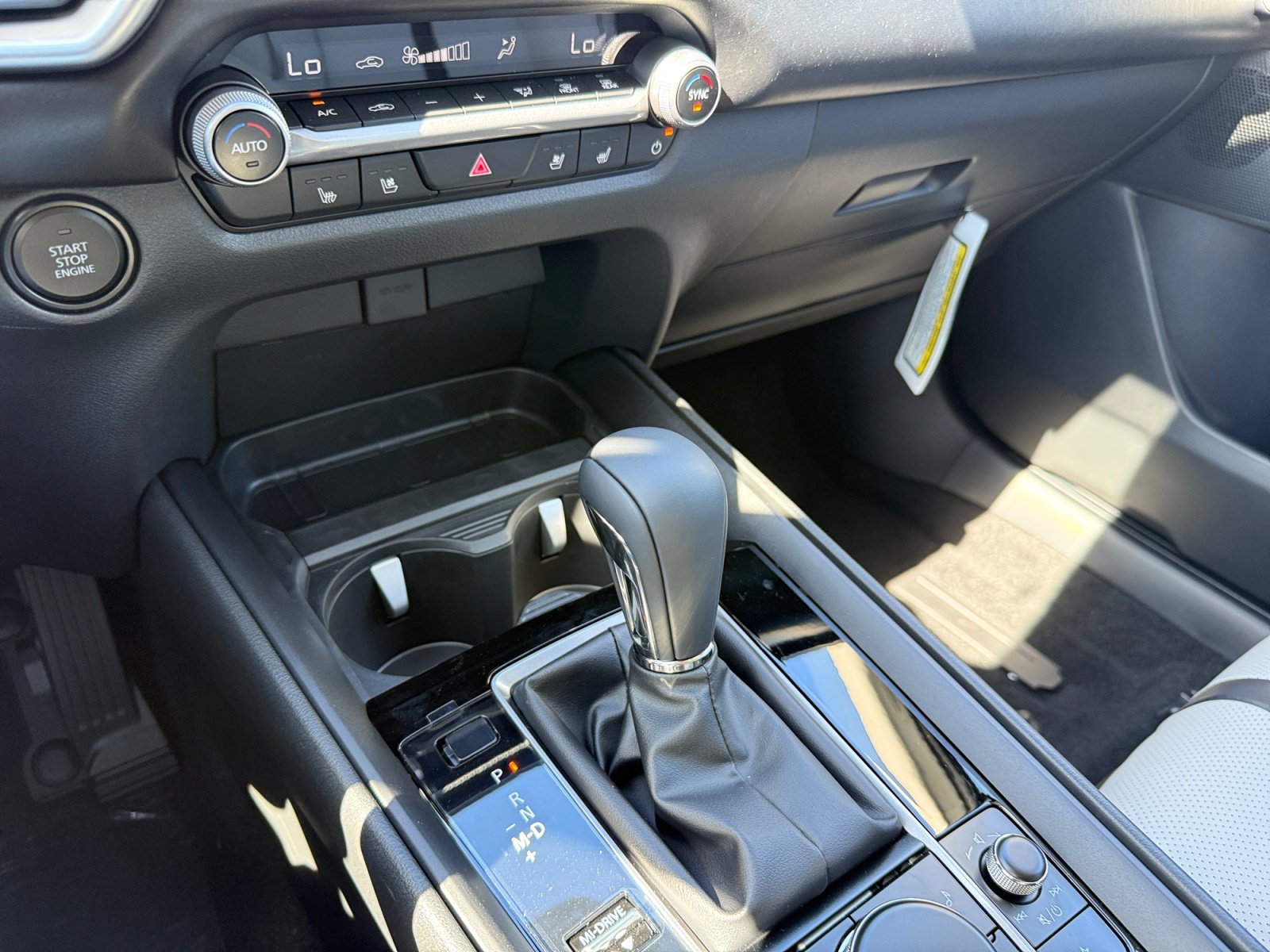 New 2026 Jet Black Mica Mazda 2.5 S Premium image 13