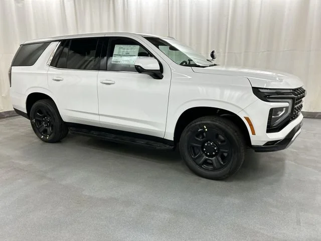 2026 Chevrolet Tahoe