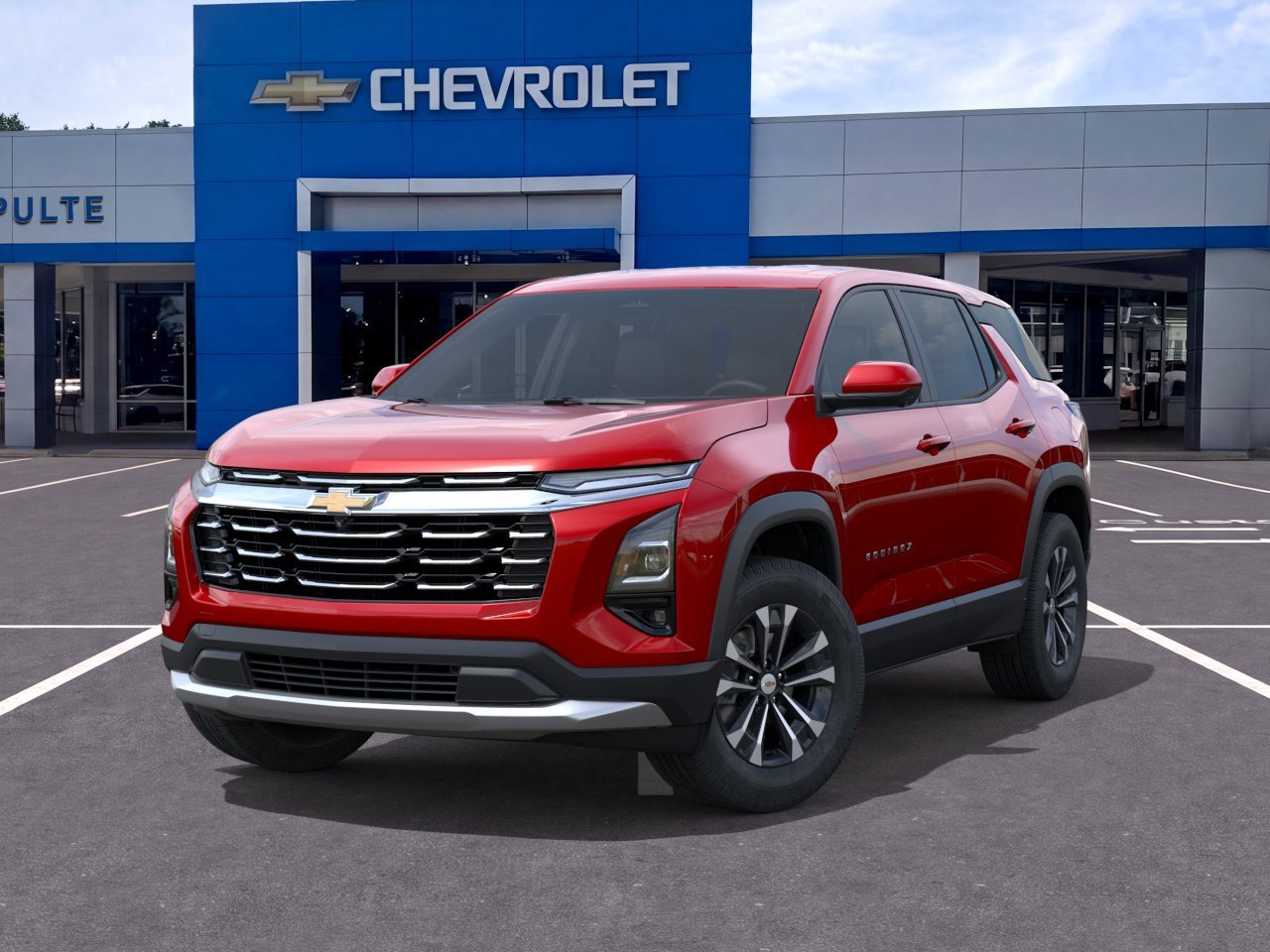 2027 Chevrolet Equinox LT - Photo 6