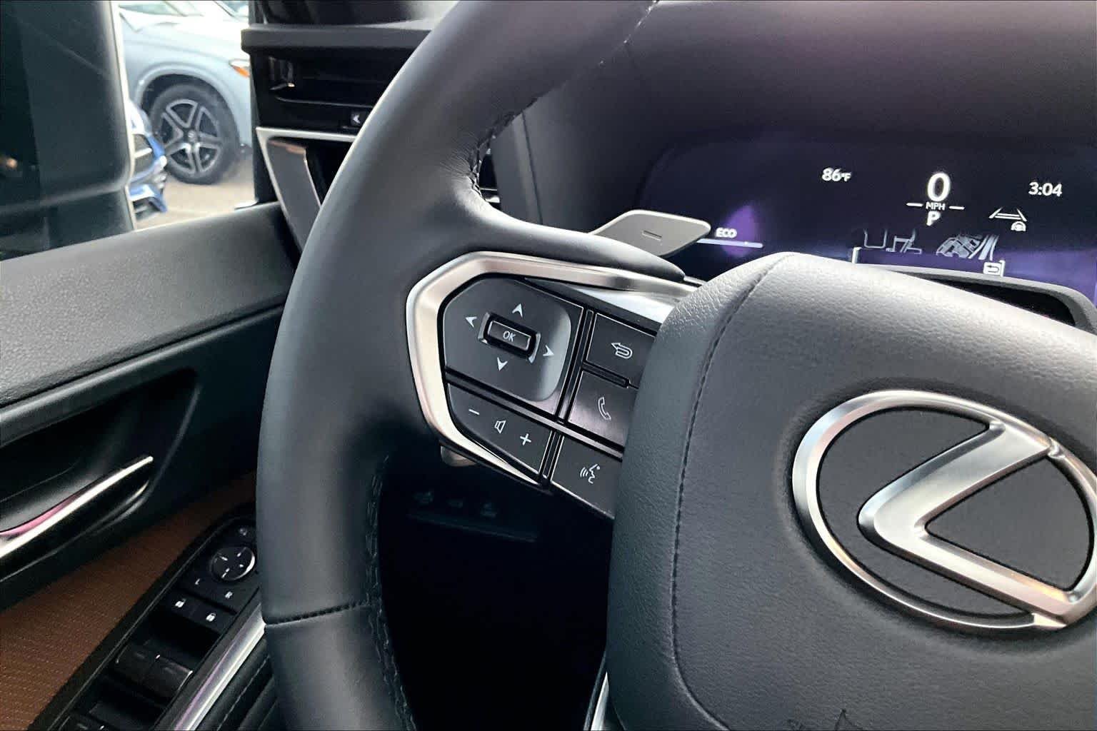 Used 2024 Atomic Silver Lexus Premium+ image 24
