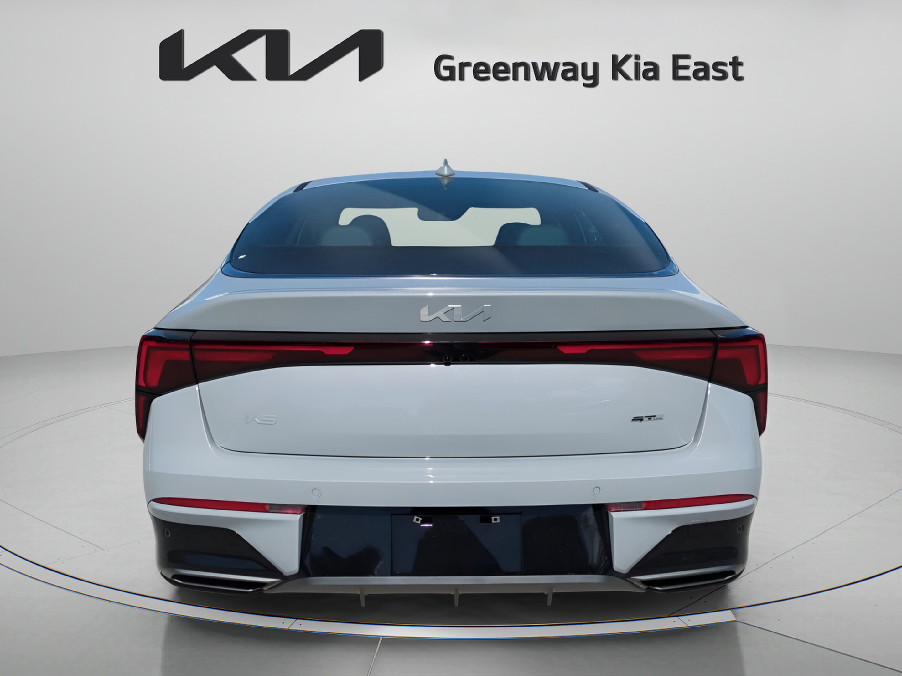 New 2026 Wolf Gray Kia GT-Line image 6