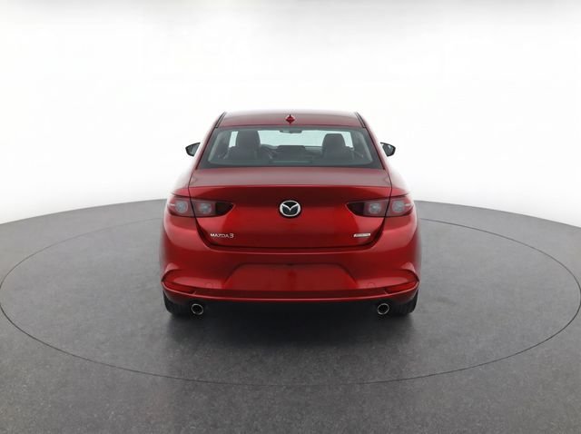 Used 2022 Red Mazda Preferred image 7