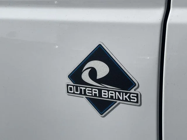 New 2026 Oxford White Ford Outer Banks image 6