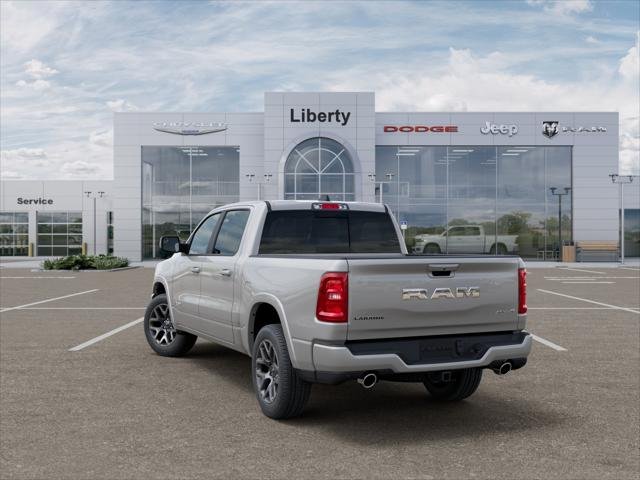 New 2026 Silver Zynith Exterior Paint RAM LARAMIE image 62
