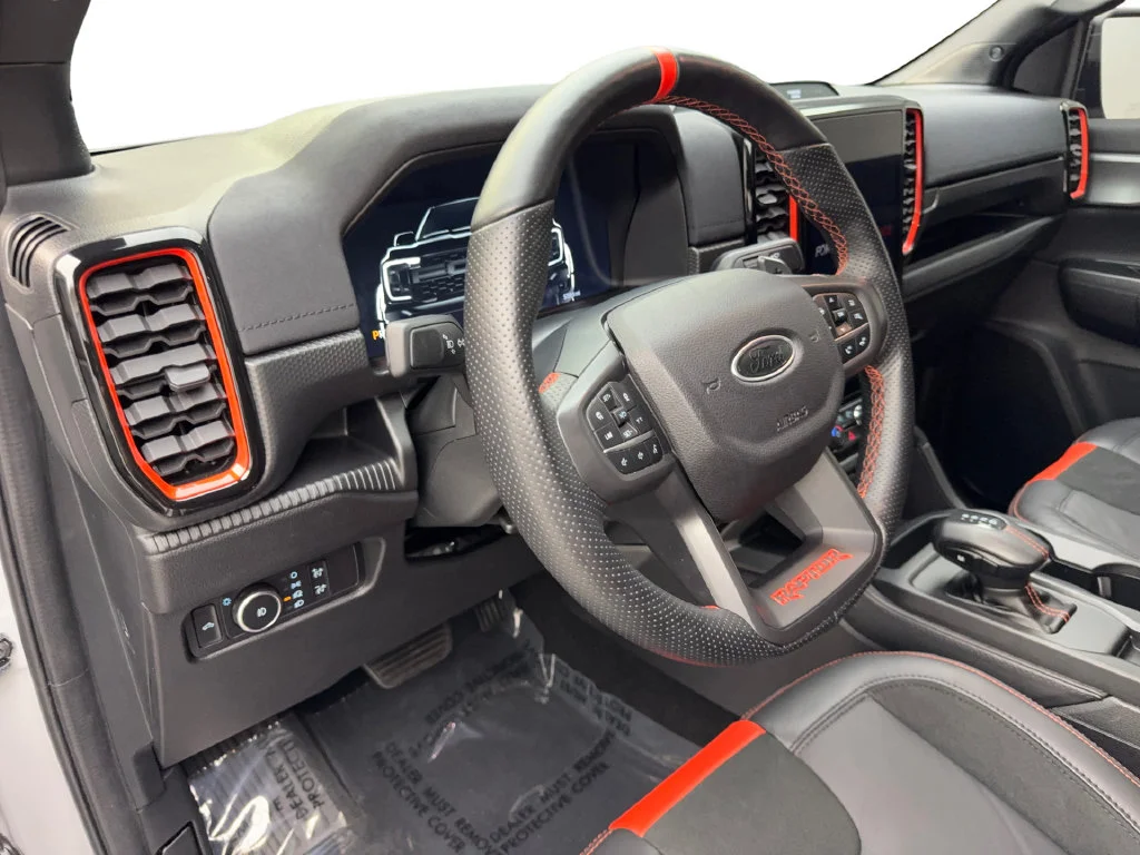 Used 2026 White Ford Raptor image 51