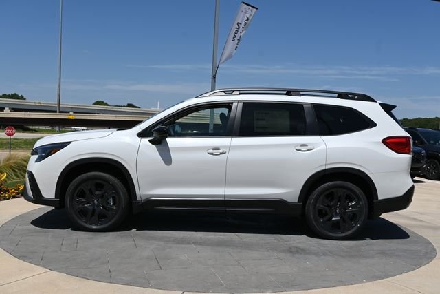 New 2026 White Subaru Onyx Edition Touring 7-Passenger image 6