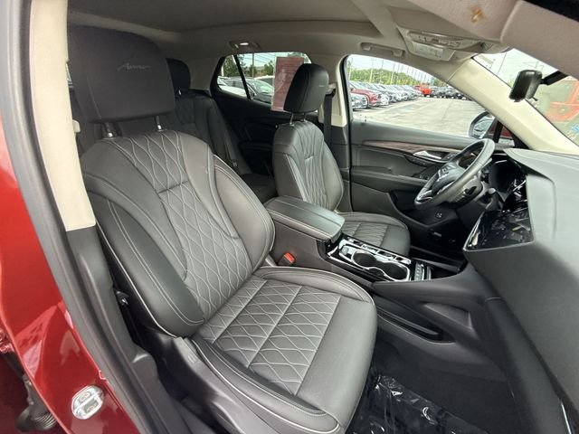 Used 2023 Red Buick Avenir image 24